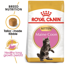 Load image into Gallery viewer, Royal Canin Maine Coon Kitten Dry Cat Food
