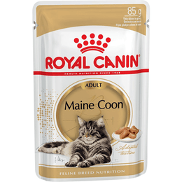 Load image into Gallery viewer, Royal Canin Maine Coon Wet Cat Food Pouches
