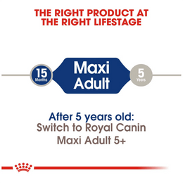 Load image into Gallery viewer, Royal Canin Maxi Adult Dry Dog Food
