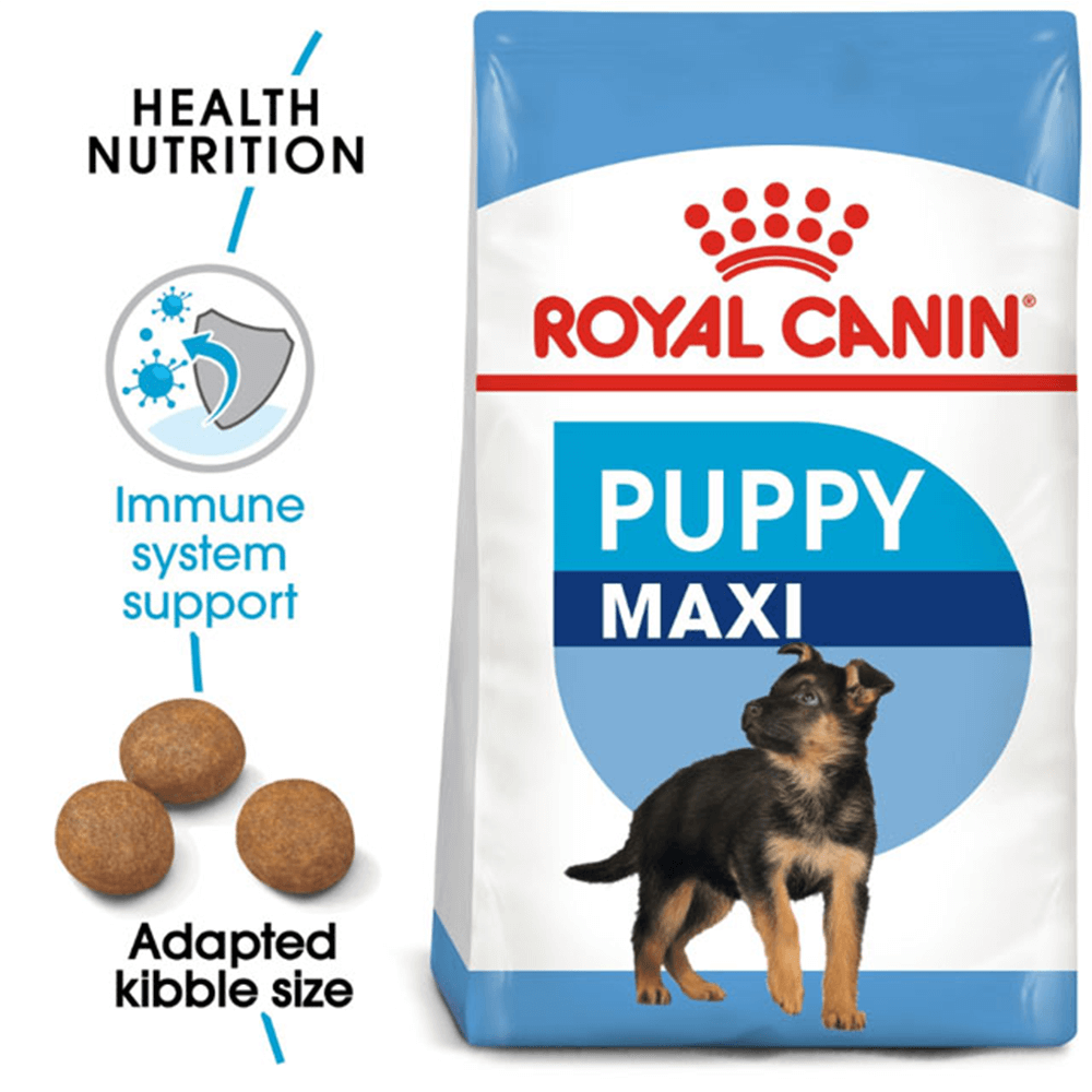 Royal Canin Maxi Puppy Dry Dog Food