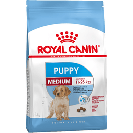Load image into Gallery viewer, Royal Canin Medium Puppy Dry Dog Food
