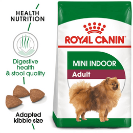 Load image into Gallery viewer, Royal Canin Mini Indoor Adult Dry Dog Food

