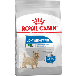 Load image into Gallery viewer, Royal Canin Mini Light Weight Care Dry Dog Food
