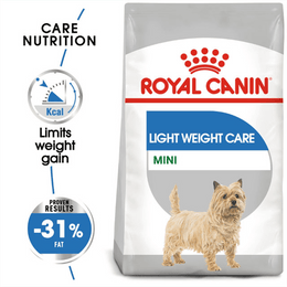 Load image into Gallery viewer, Royal Canin Mini Light Weight Care Dry Dog Food
