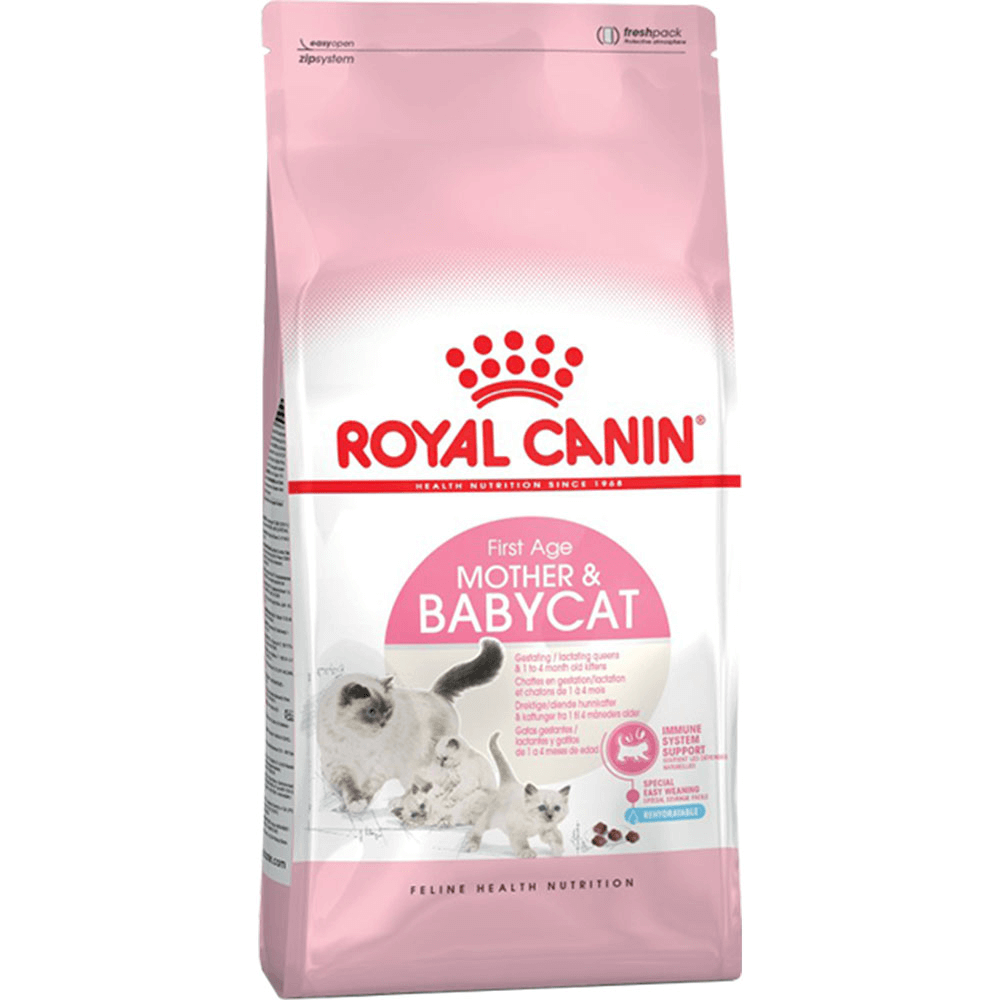 Royal Canin Mother & Babycat Dry Cat Food