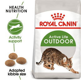 Load image into Gallery viewer, Royal Canin Outdoor Dry Cat Food
