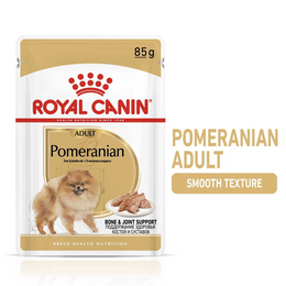 Load image into Gallery viewer, Royal Canin Pomeranian Wet Dog Food Pouches
