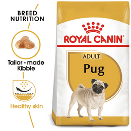 Load image into Gallery viewer, Royal Canin Pug Adult Dry Dog Food
