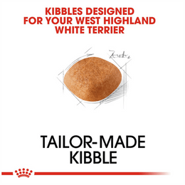 Load image into Gallery viewer, Royal Canin Westie Adult Dry Dog Food
