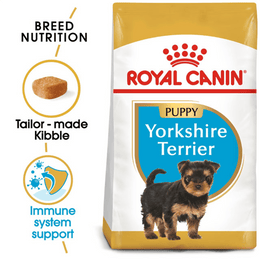 Load image into Gallery viewer, Royal Canin Yorkshire Puppy Dry Dog Food
