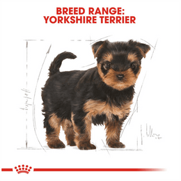 Load image into Gallery viewer, Royal Canin Yorkshire Puppy Dry Dog Food
