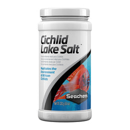 Load image into Gallery viewer, Seachem Cichlid Lake Salt Water Salinity Treatment

