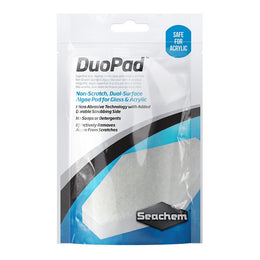Load image into Gallery viewer, Seachem DuoPad Dual Surface Algae Remover Pad
