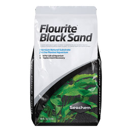 Load image into Gallery viewer, Seachem Flourite Black Sand Aquarium Substrate

