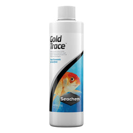 Load image into Gallery viewer, Seachem Gold Trace Water Treatment
