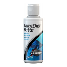 Load image into Gallery viewer, Seachem NutriDiet Betta Fish Food

