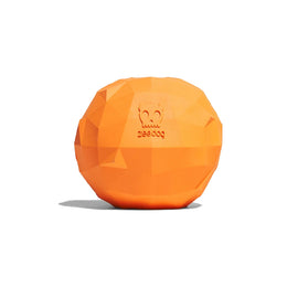 Load image into Gallery viewer, Zee.Dog Super Orange Dog Toy
