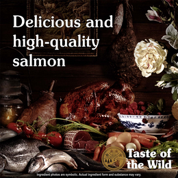 Load image into Gallery viewer, Taste of the Wild Pacific Stream Smoked Salmon Dry Dog Food
