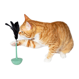 Load image into Gallery viewer, Zee.Cat Mint Teaser Cat Toy
