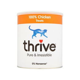 Load image into Gallery viewer, Thrive 100% Chicken Treats for Cats
