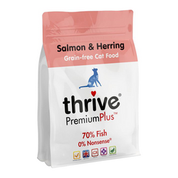 Load image into Gallery viewer, Thrive Cat Salmon &amp; Herring Dry Cat Food
