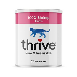Load image into Gallery viewer, Thrive Cat Shrimp Treats
