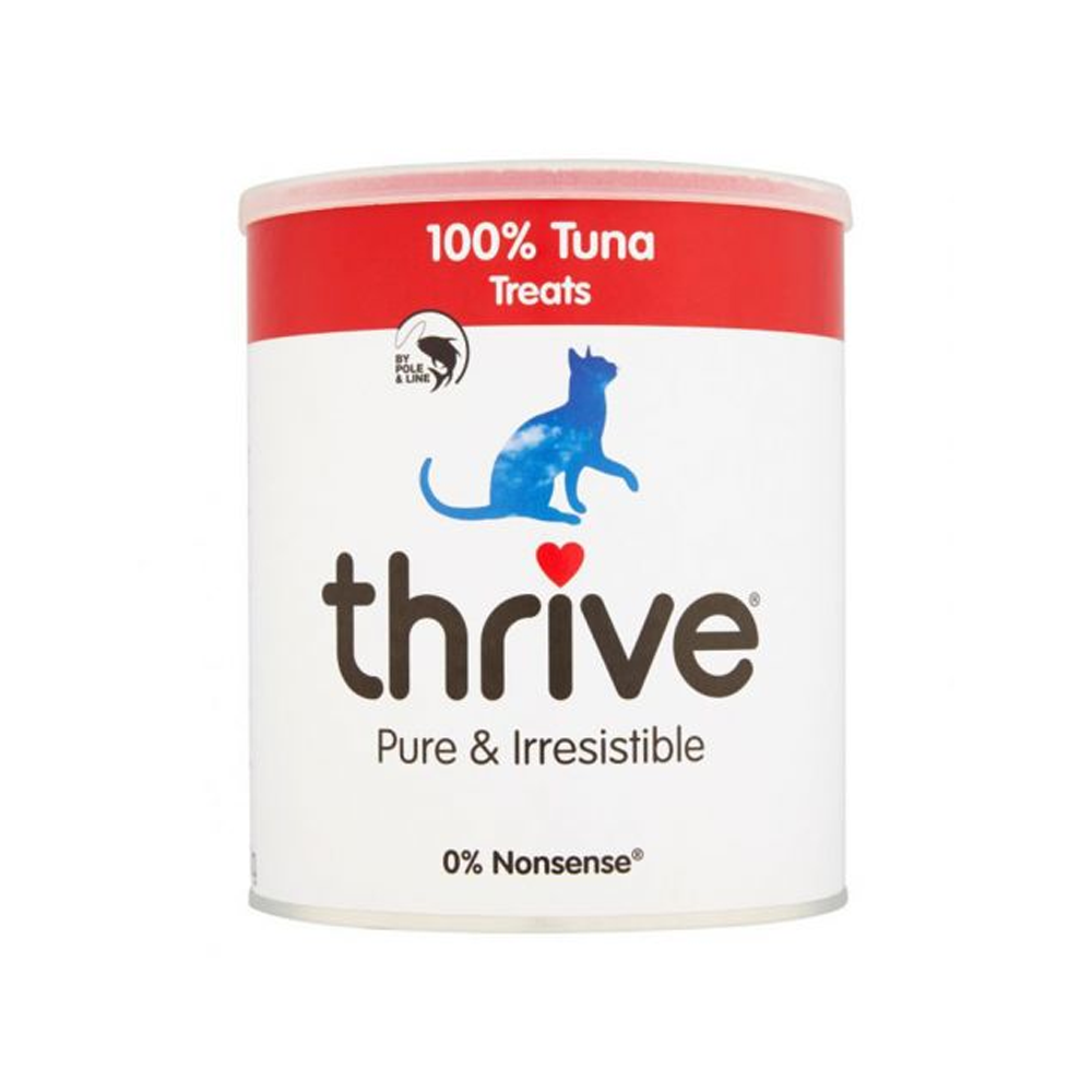 Thrive Tuna Cat Treats