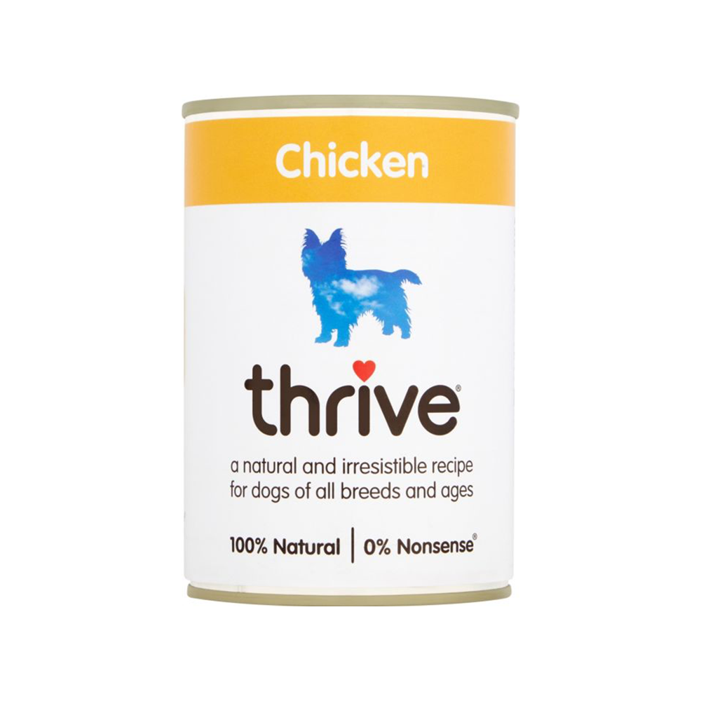 Thrive Complete Dog Chicken Wet Food