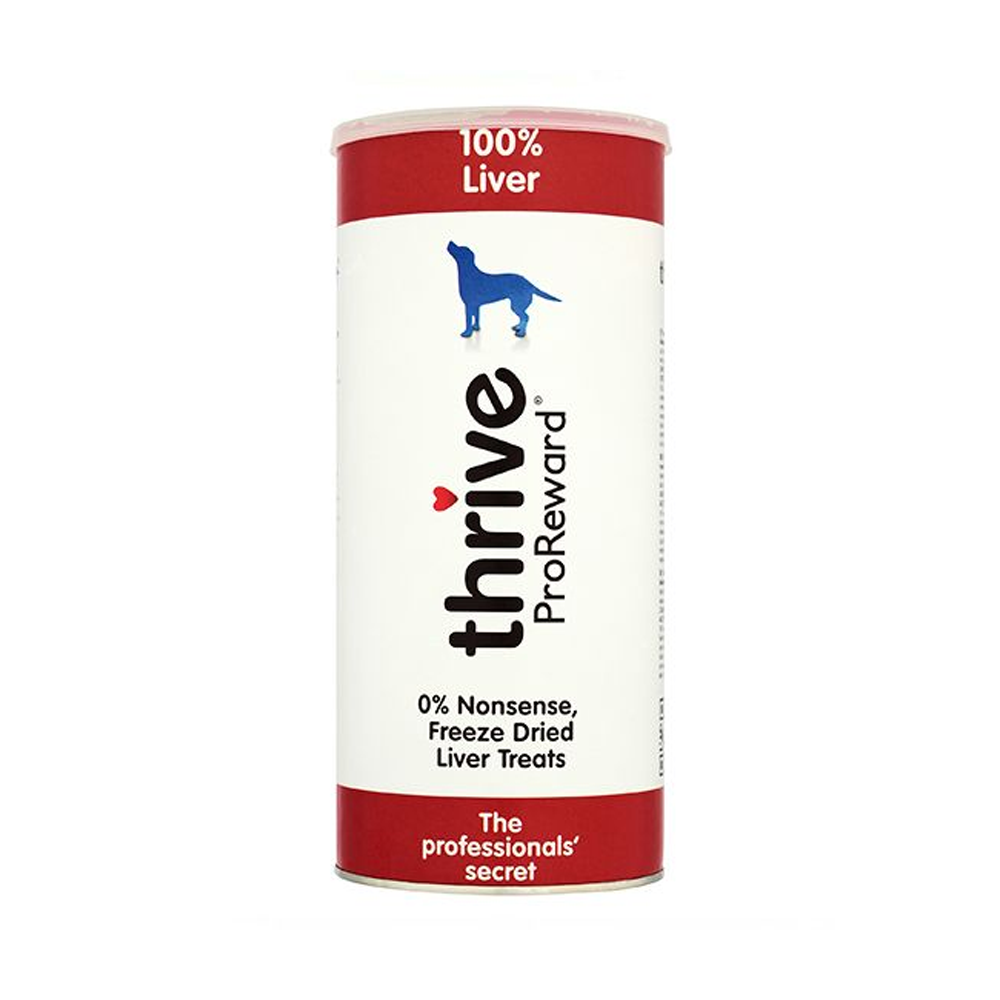 Thrive Liver Dog Treats The Pet Store