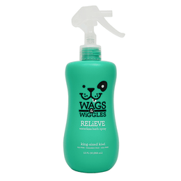 Load image into Gallery viewer, Wags &amp; Wiggles Relieve Itch Soothing Spray
