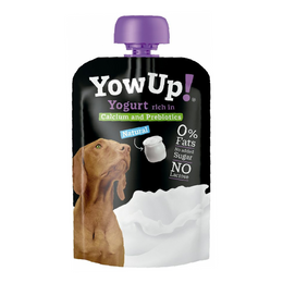Load image into Gallery viewer, Yow Up Yogurt rich in Calcium and Prebiotics for Dogs
