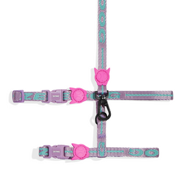 Load image into Gallery viewer, Zee.Cat Aura Harness &amp; Leash Set
