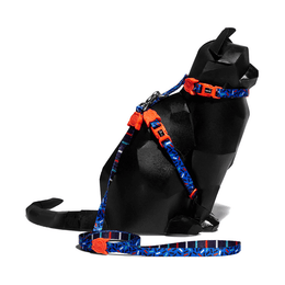 Load image into Gallery viewer, Zee.Cat Atlanta Harness &amp; Leash Set
