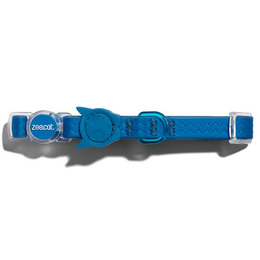 Load image into Gallery viewer, Zee.Cat Neopro Blue Cat Collar

