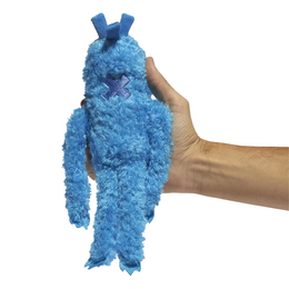 Load image into Gallery viewer, Zee.Dog Blu Plush Dog Toy
