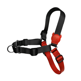 Load image into Gallery viewer, Zee.Dog Fatboy Soft-Walk Harness

