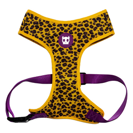 Load image into Gallery viewer, Zee.Dog Honey Adjustable Air Mesh Harness
