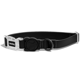 Load image into Gallery viewer, Zee.Dog Neopro Black Collar
