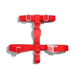 Load image into Gallery viewer, Zee.Dog Neopro Coral H-Harness
