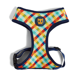 Load image into Gallery viewer, Zee.Dog Phantom Adjustable Air Mesh Plus Harness
