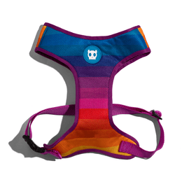 Load image into Gallery viewer, Zee.Dog Prisma Adjustable Air Mesh Harness
