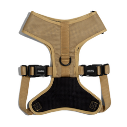 Load image into Gallery viewer, Zee.Dog Sand Adjustable Air Mesh Harness
