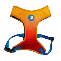 Load image into Gallery viewer, Zee.Dog Solaris Air Mesh Plus Harness

