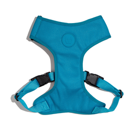 Load image into Gallery viewer, Zee.Dog Ultimate Blue Adjustable Air Mesh Harness

