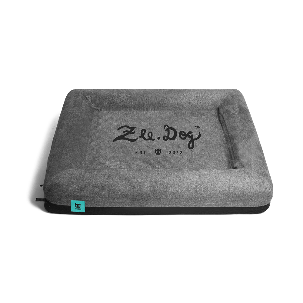 Zee.Dog Zee.Bed Skull