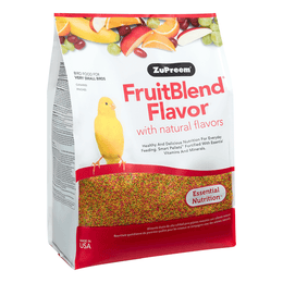 Load image into Gallery viewer, Zupreem FruitBlend Flavor Food for Extra Small Birds
