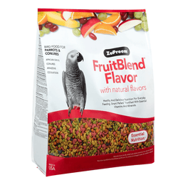 Load image into Gallery viewer, Zupreem FruitBlend Flavor Medium &amp; Large Parrot Food
